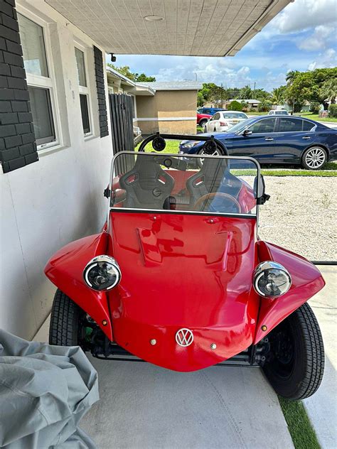 1964 Volkswagen Dune Buggy