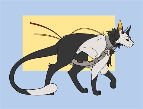 Glados Cat Art Fight 2023 By Catwithapenci1 On Deviantart