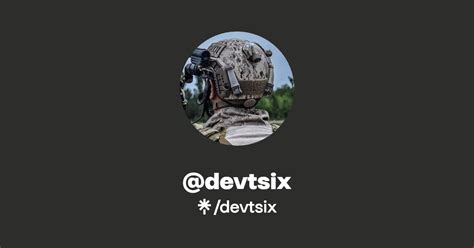Devtsix Linktree