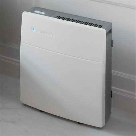 Oczyszczacz powietrza Blueair 270E | z filtrem Smokestop