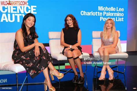 Peyton List PeytonList Dammitpayton Nude OnlyFans Instagram Leaked Photo 614