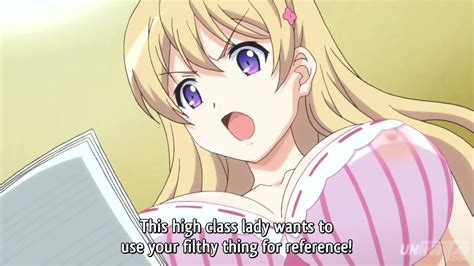 Cute Busty Teen Gets Massive Creampie Hentai Subtitled