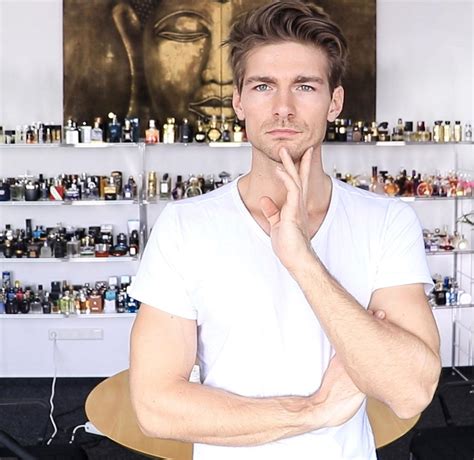 Exclusivo Fragrantica Jeremy Fala Sobre As Suas Primeiras Fragrâncias