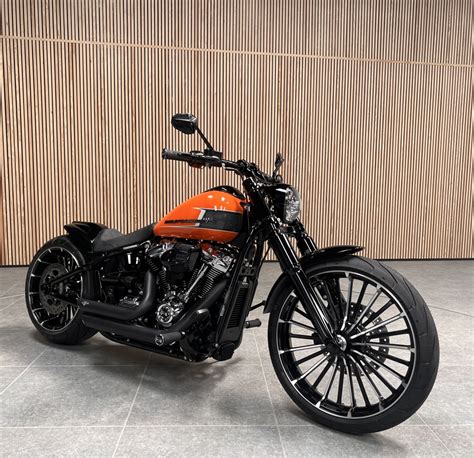 Harley Davidson Fxbr Softail Breakout Softail For Sale In Wigan