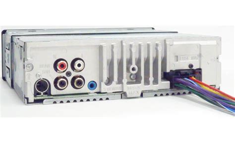 Sony CDX-G1200U CD receiver at Crutchfield