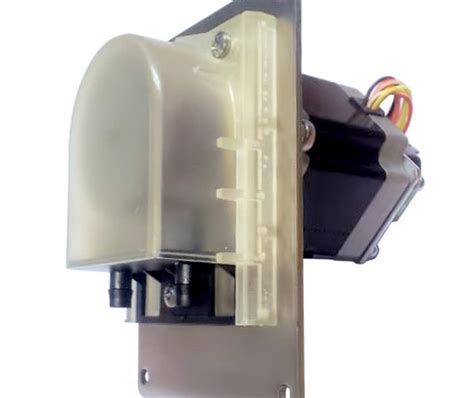 Schlauchpumpe AL 300 - Harton Anlagentechnik GmbH