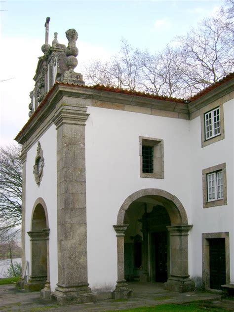 Igreja De Nossa Senhora Da Guia Ponte De Lima All About Portugal