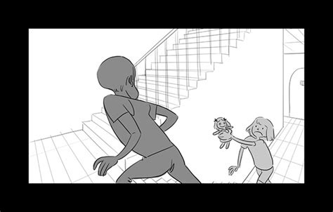 Storyboard - Toy Story Animatic on Behance