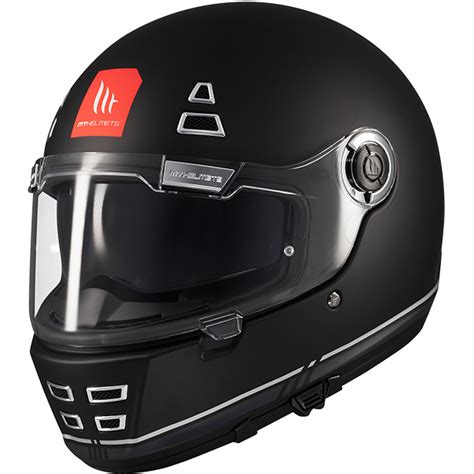 MT Jarama SV - Matt Black - FREE UK DELIVERY