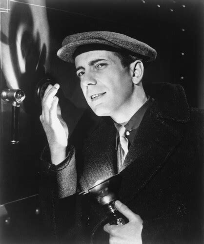 Humphrey Bogart Portrait 1936 Amazing Dr Clitterhouse Flickr