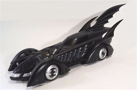Batimovil Batman Forever Hot Wheels Elite Escala En Mercado Libre