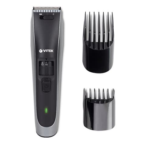 VITEK Машинка для стрижки 2588 купить по низким ценам в ЛЭТУАЛЬ