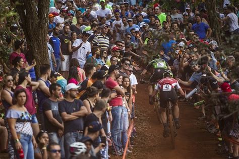 Divulgado o mapa e altimetria do XCO de Araxá Minas no Foco