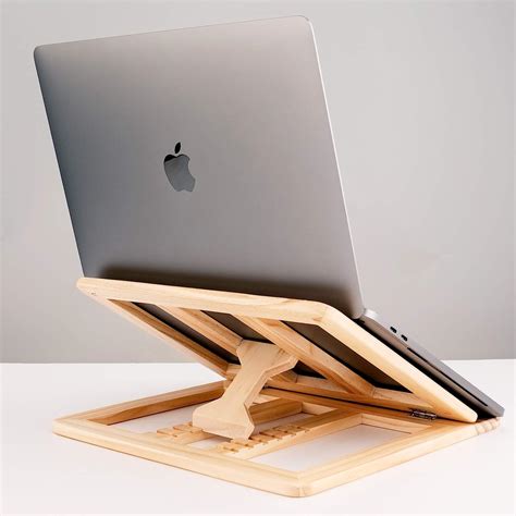 laptop stand wood adjustable laptop stand portable philippines ubuy