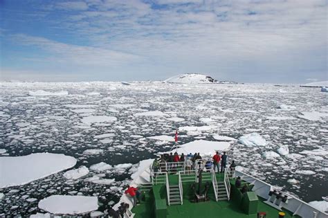 G Expedition | Antarctica Cruise Ship | iExpedition