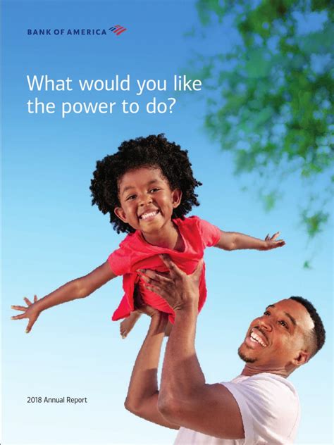 Bank of America - Annual Report PDF | PDF | Banks | Employment