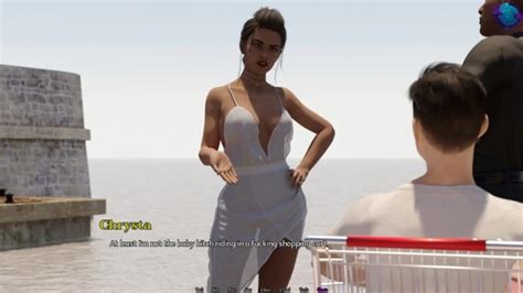 Matrix Hearts HD Part A Very Beautiful Babe By VisualNovelCollect