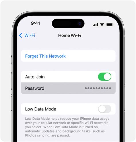 Encontre As Senhas De Wi Fi Salvas No IPhone Ou IPad Suporte Da Apple