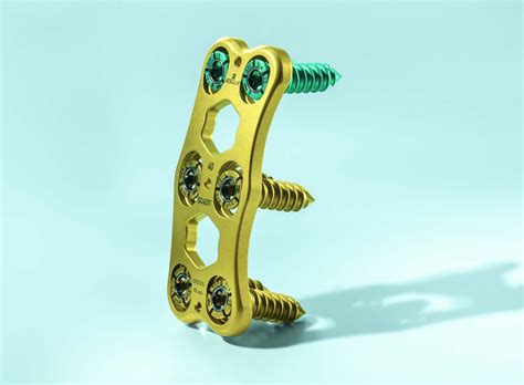 Cervical Growth Plate Cervical Arthrodesis Plate NEO® SL Life