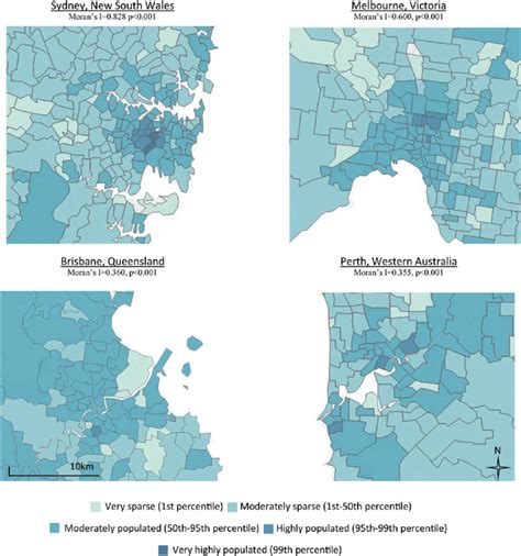 Categorical Population Prevalences Of Lesbian Women As A Proportion Of