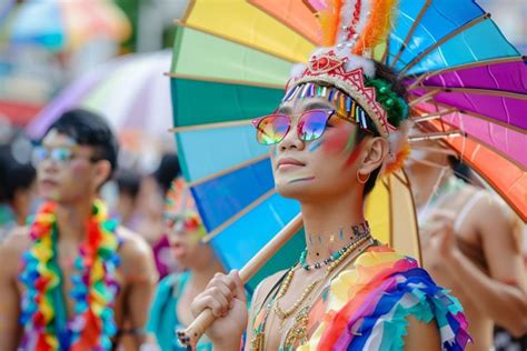 Un record de 7 000 Thaïlandais participent au défilé gay de Pattaya FarangSet