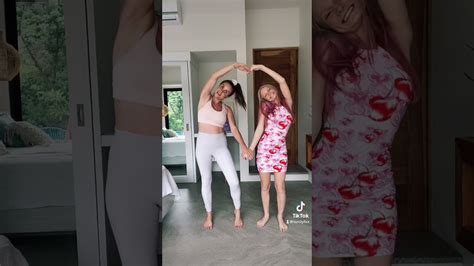 Mum And Daughter Tiktok Dance Shorts Youtube