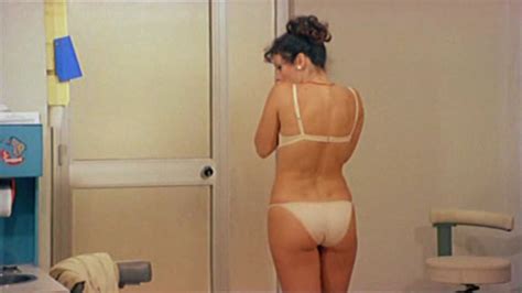 Naked Paola Senatore In Night Nurse