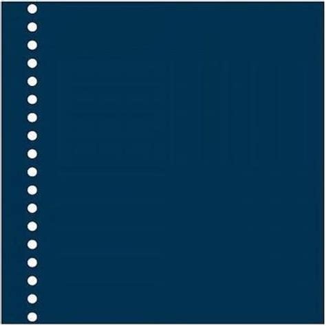 Semikolon Fotobladen Ringband 17 Rings Formaat 22 X 22 Cm Kleur Zwart