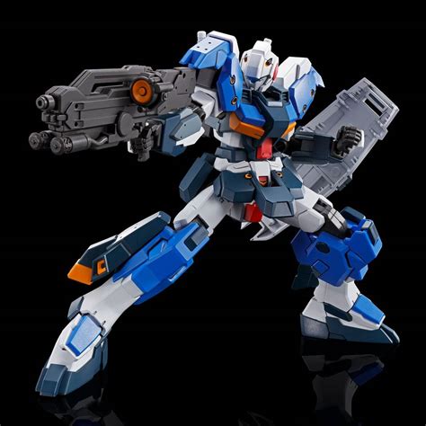 HG 1 144 Mobile Suit Gundam Senki U C 0081 RX 81ST G Line Standard