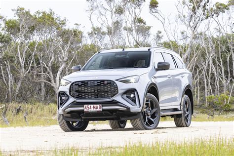 Isuzu MU X To Get The Hardcore Walkinshaw Treatment Dunras