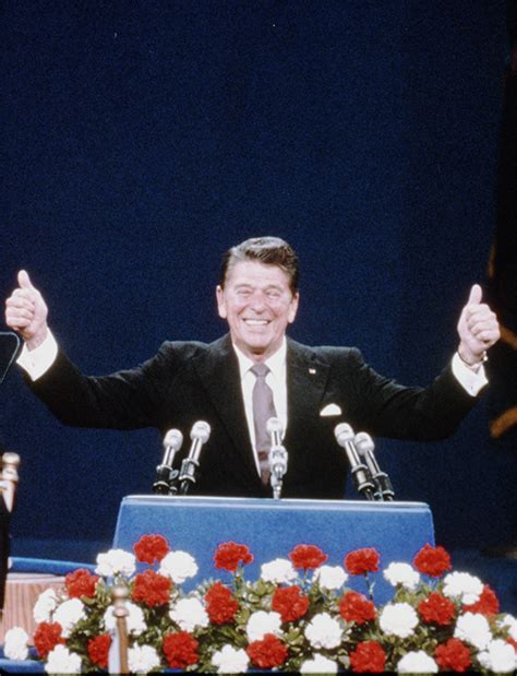 election campaign ronald reagan