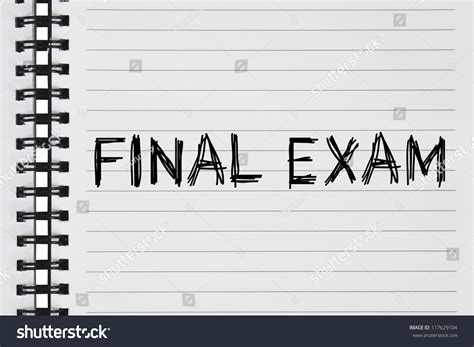 exam final images stock  vectors shutterstock
