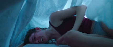 Naked Garance Marillier In Raw