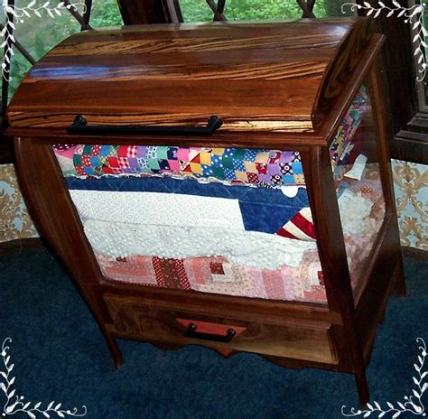 Plans For Quilt Display Case At Ken Escobar Blog