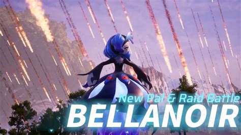 How to find Bellanoir Slab in Palworld