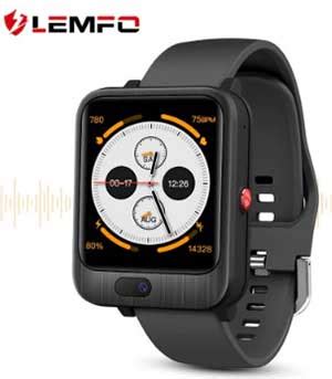 LEMFO LEM 11 Smartwatch Full Smartwatch Specifications