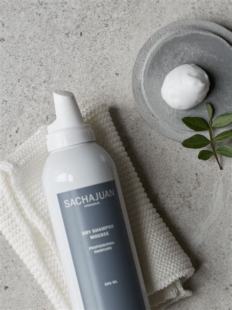 The Right Dry Shampoo for Your Hair Type | SACHAJUAN – SACHAJUAN Inc