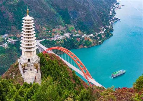 Chongqing Tours Top Chongqing Tour Packages