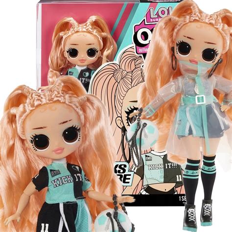 Lol Surprise Omg Sports Kicks Babe S Lalka Oficjalne Archiwum Allegro