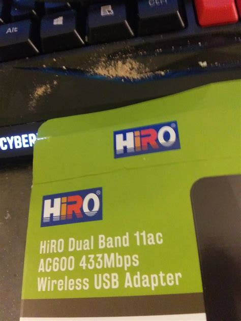 This Came With My Recently Purchased Refurbished Cyberpowerpc Computer