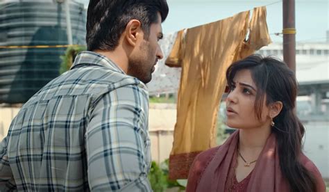 Watch Samantha Prabhu Vijay Devarakonda S Kushi Trailer Out