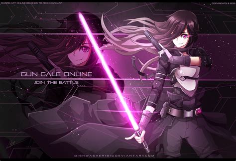 Sword Art Online Wallpaper Kirito Ggo