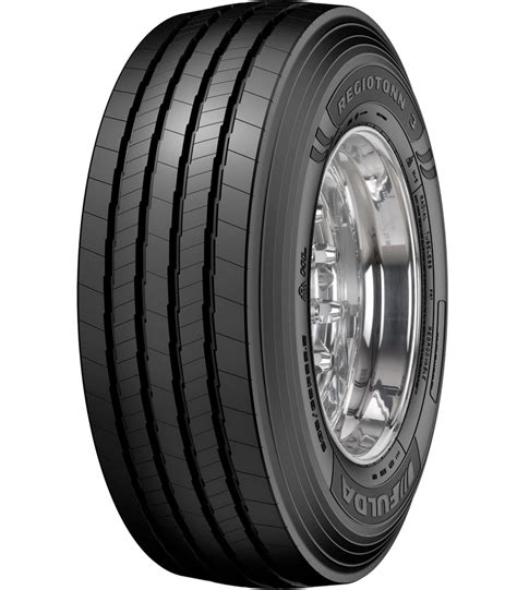385/65 R22,5 FULDA Regiotonn 3 прицеп 164K усиленная а/шина