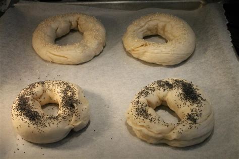 Bagel Nemzeti ételek receptek