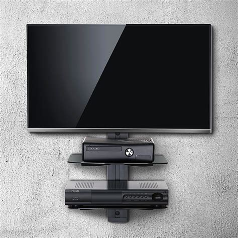 Under Tv Cable Box Mount at Chloe Maygar blog