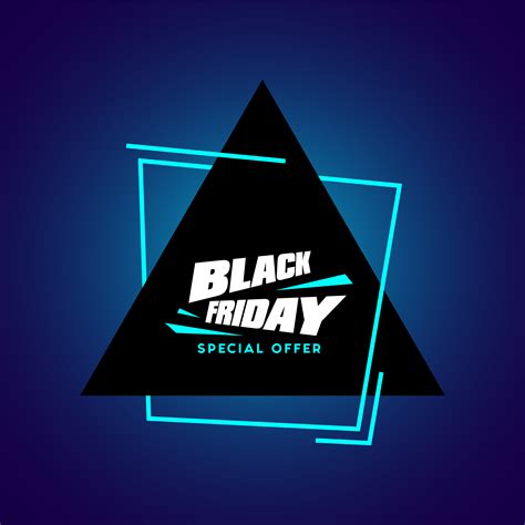 Black Friday Sale Vector Illustration 285983 Vector Art At Vecteezy