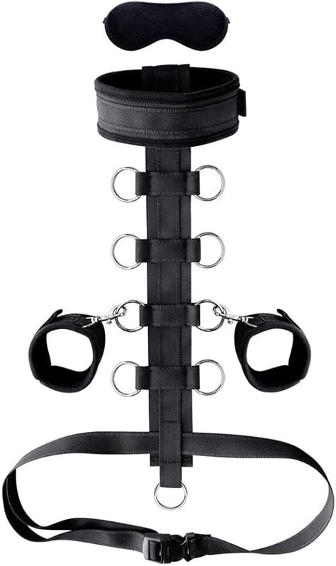 Sentasi Fesseln Sex Bondage Set Amazon de Drogerie Körperpflege