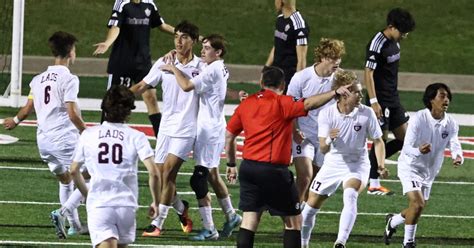 Aandm Consolidated Boys Soccer Falls To Waco University In Regional