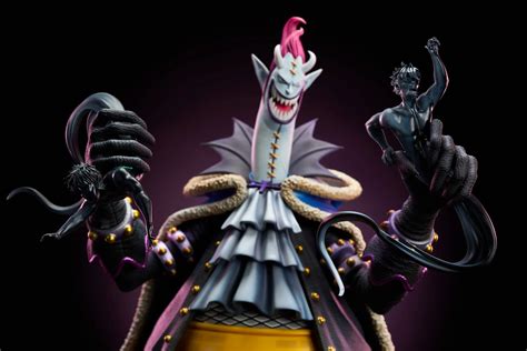 Gecko Moria One Piece Statue | Limited Edition Resin Figure