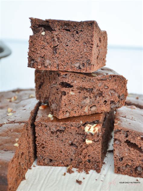 Flourless Brownie Recipe — Healthy Snacks and Recipes | Your Daily